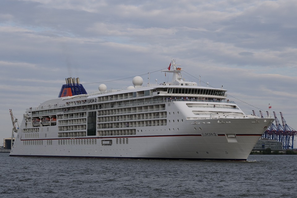 It's official: German cruise MS Hamburg returned to Cuba