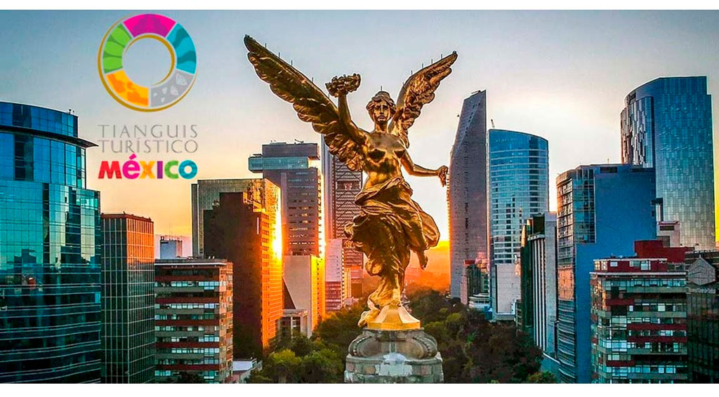 Culmina Tianguis Turístico en Ciudad de México