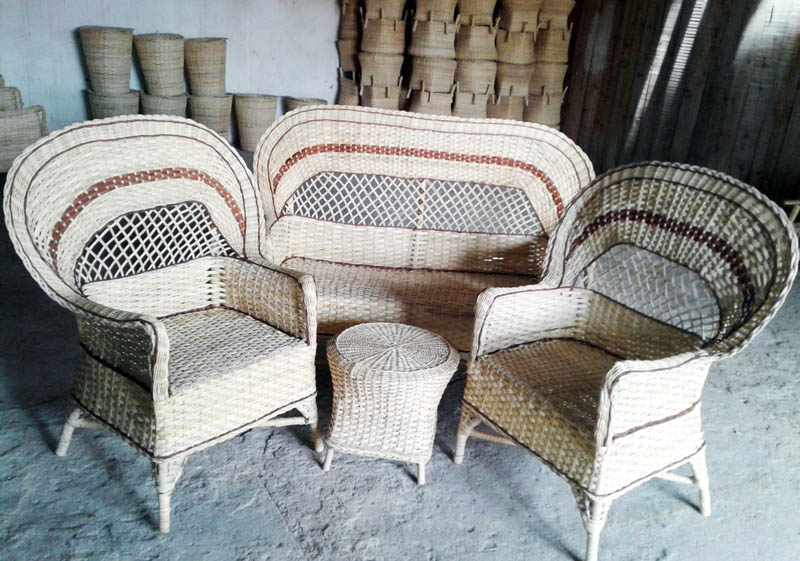 Muebles ecológicos y artesanales: nueva propuesta de Forsan
