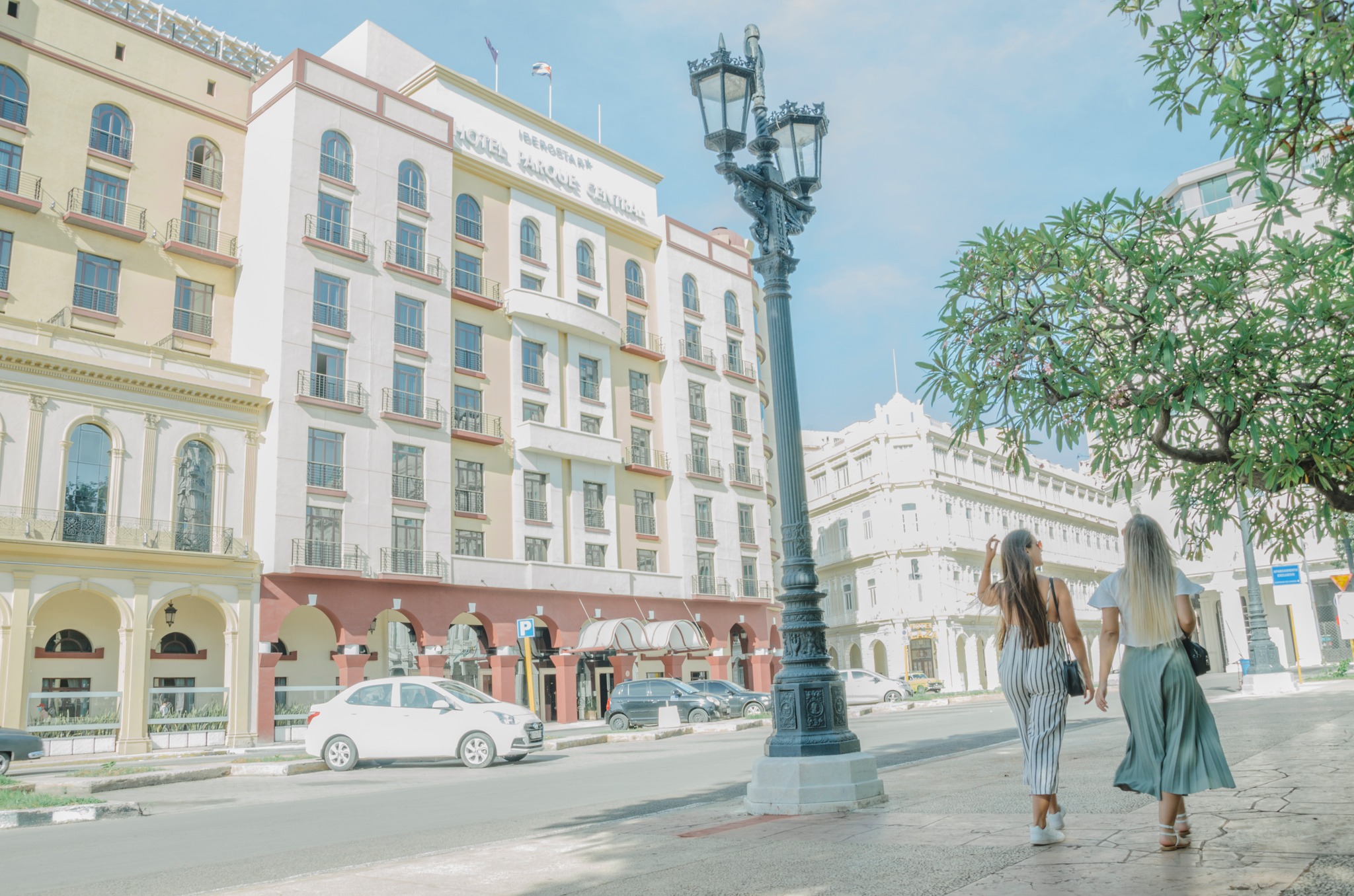Compañía hotelera española Iberostar refuerza presencia en Cuba