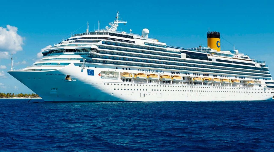 Costa Cruceros comienza la temporada primavera-verano