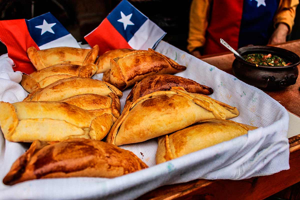Rescatan la cultura culinaria chilena