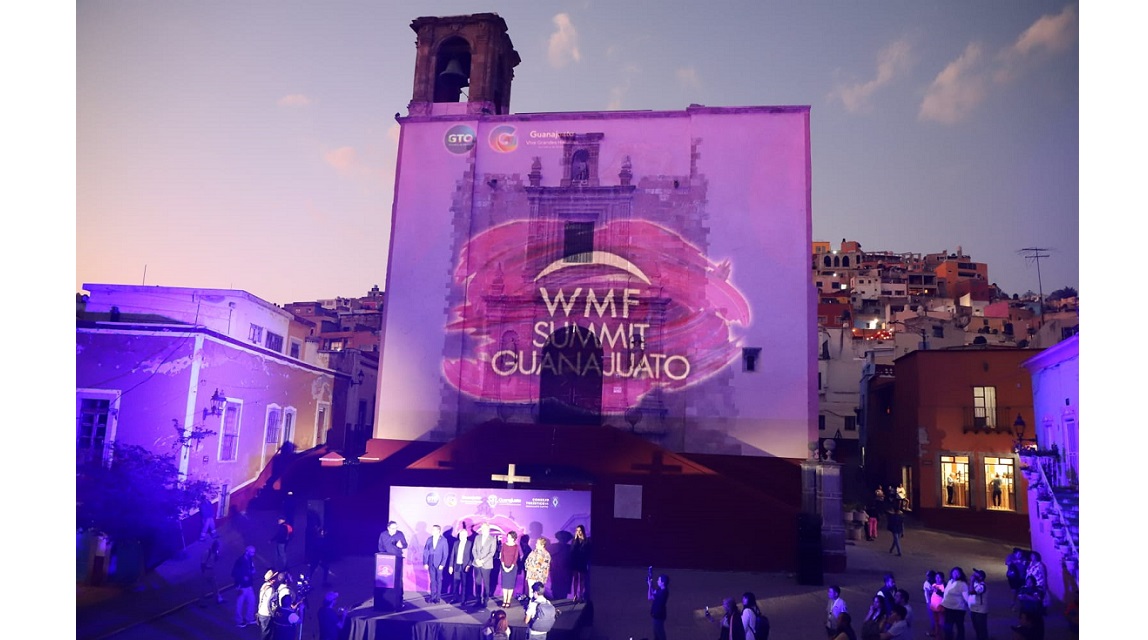 Guanajuato recibirá el World Meetings Forum 2024