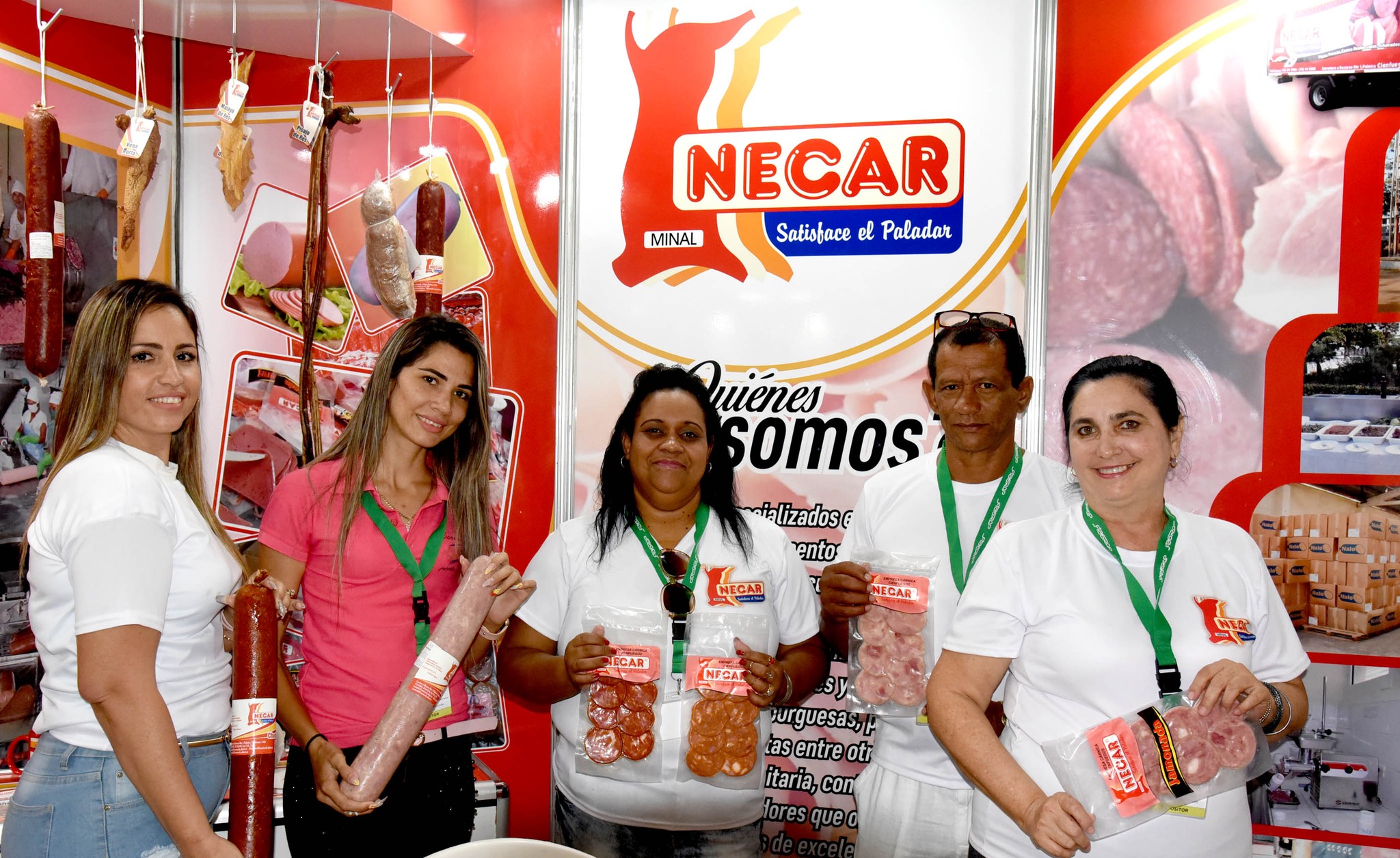 Empresa Cárnica de Cienfuegos, siempre en busca de la calidad