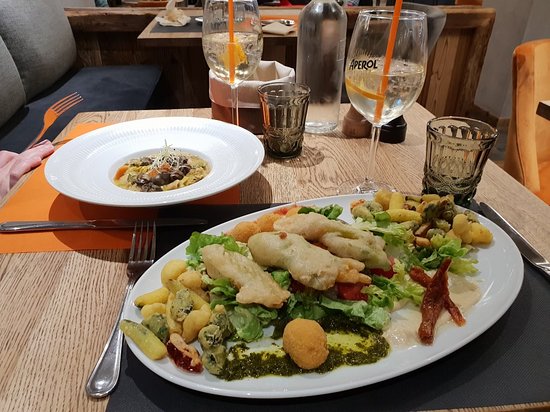 Restaurante Fabio, con sabor cubano