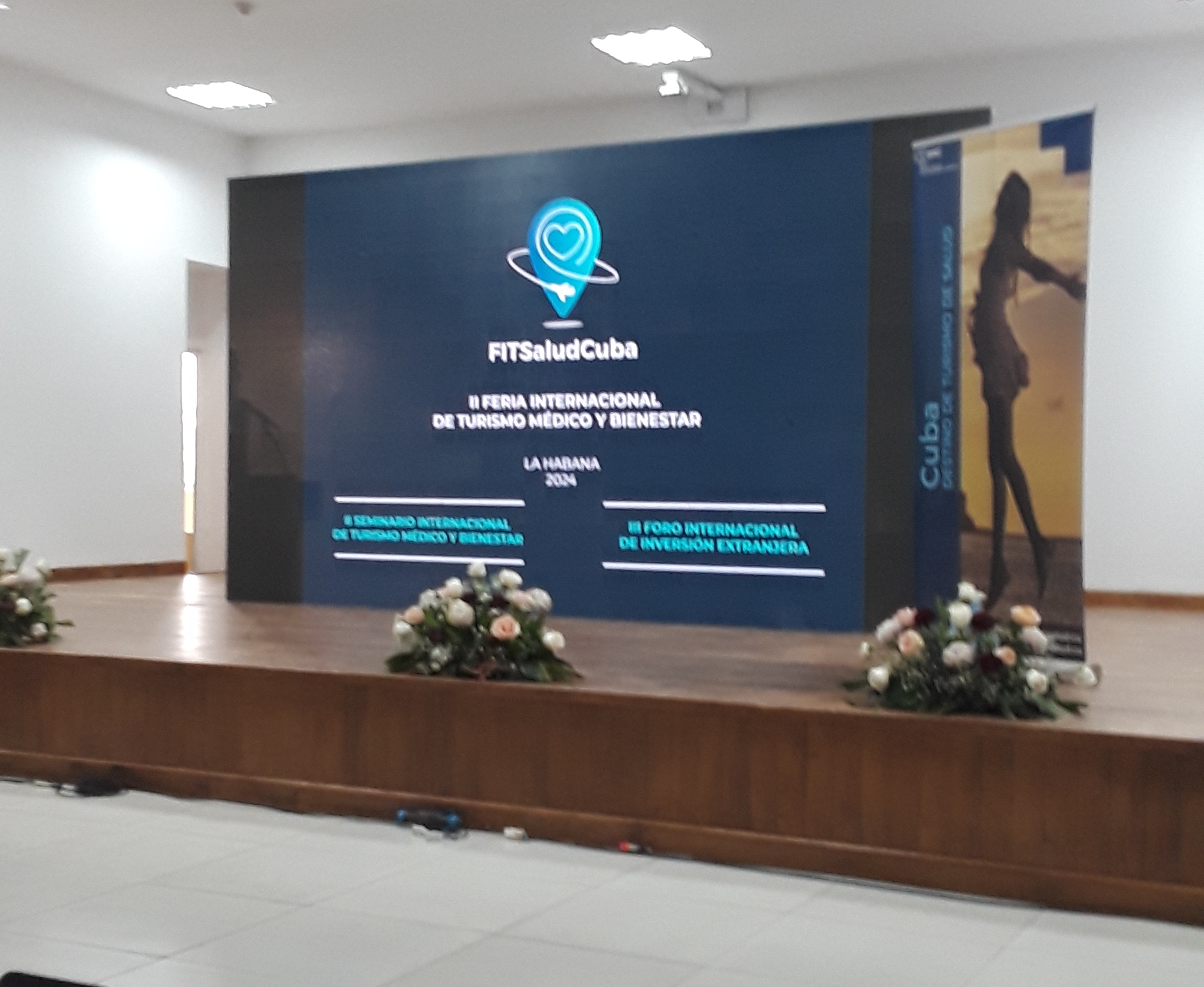 Convocan a II Feria Internacional de Turismo Médico y Bienestar