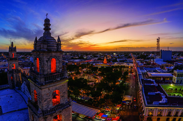 Yucatán, el destino mexicano que lo tiene todo
