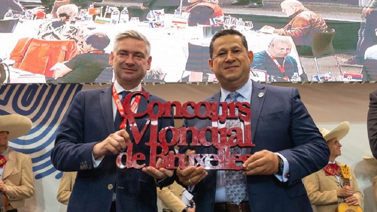Guanajuato organizará el Concurso Mundial del Vino