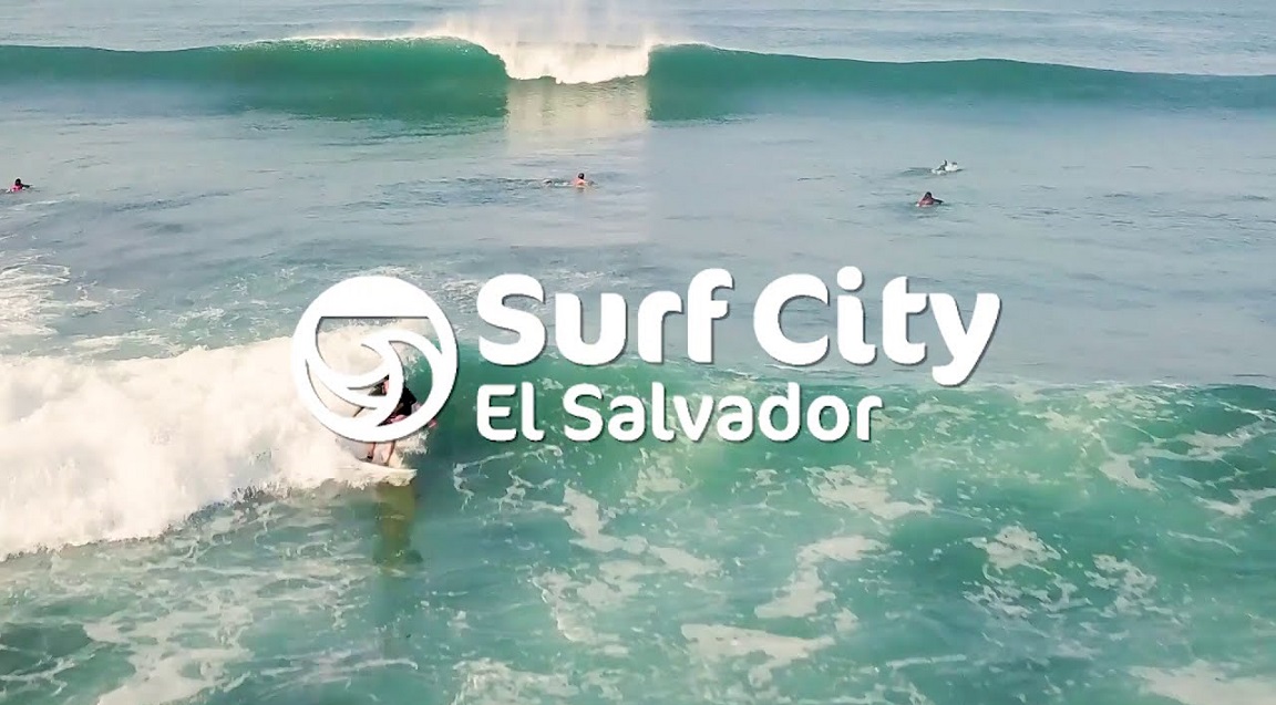 El Salvador es la nación centroamericana favorita en surf