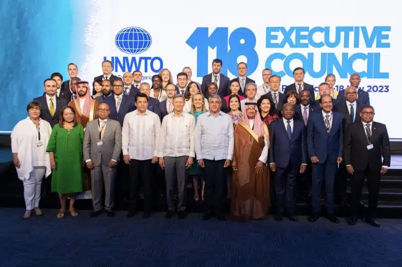 UNWTO Il Consiglio Esecutivo si riunisce a Punta Cana
