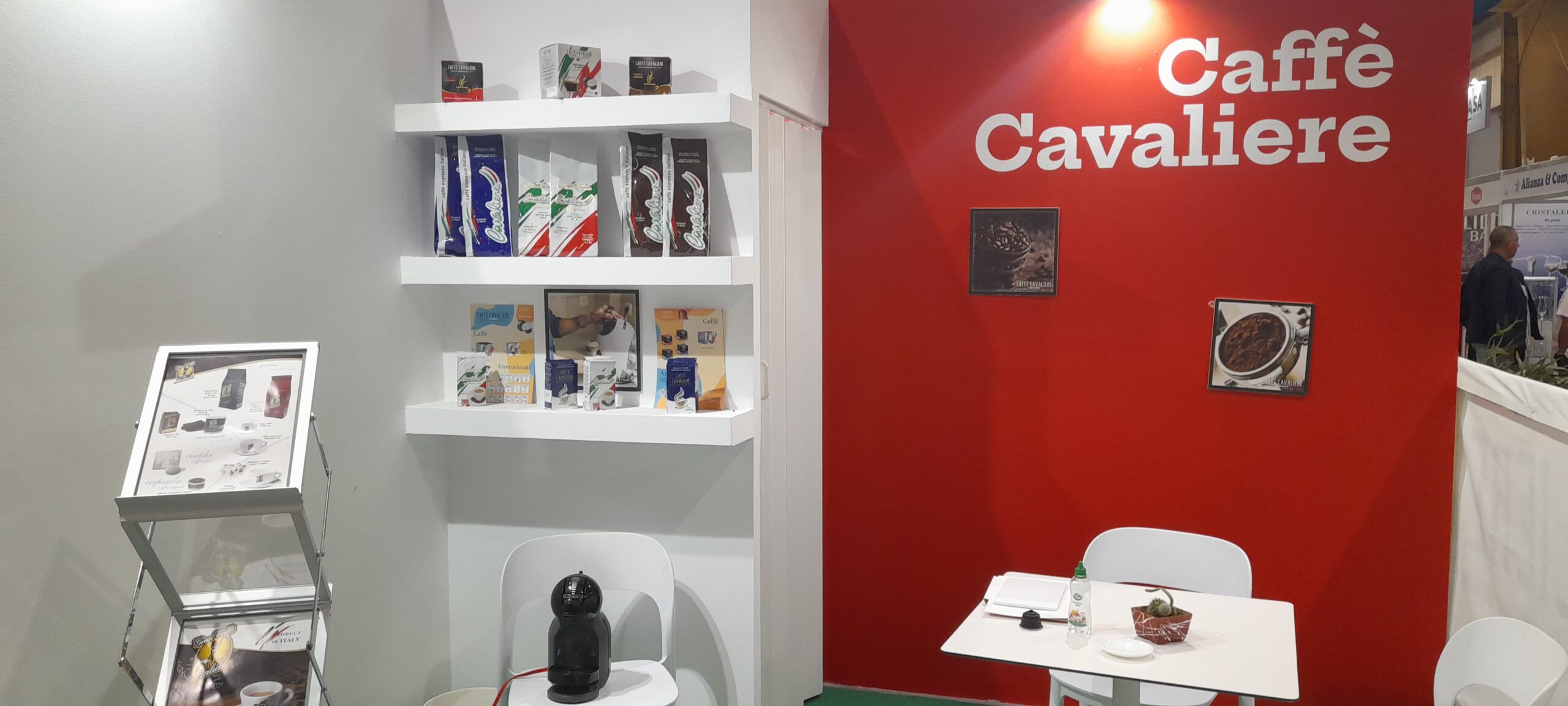 Caffè Cavaliere, el verdadero y auténtico café italiano