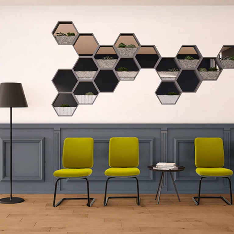 El "made in Italy" de Moschella Seating Solutions