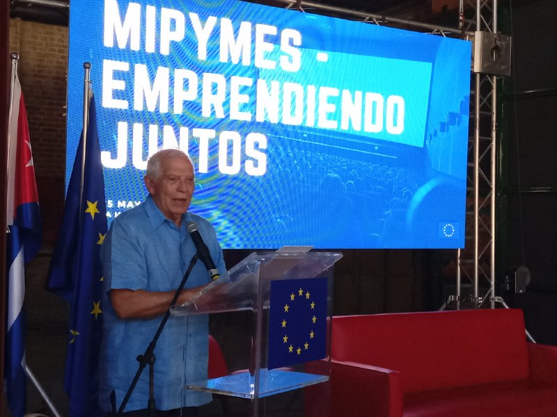 Cooperación de la UE busca impulsar nuevos negocios en Cuba