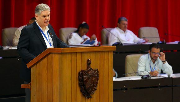 Alejandro Gil: "El turismo para este 2023 en Cuba, es desafiante"