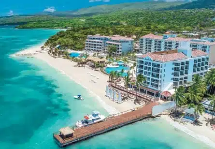 Il Sandals® Dunn's River Resort apre a Ocho Rios