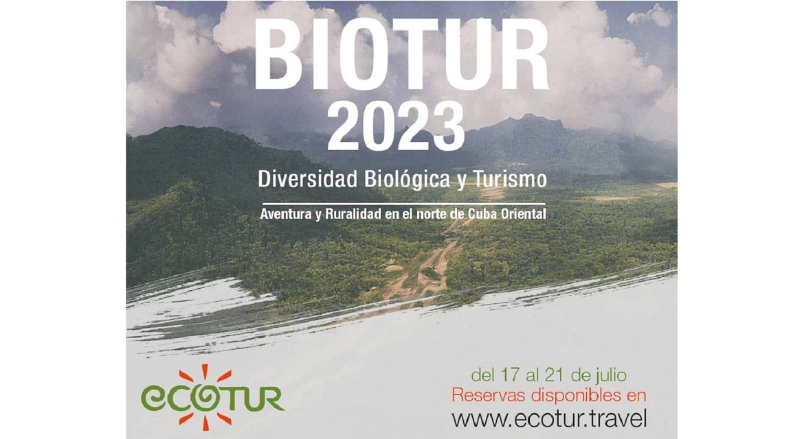 Biotur 2023, el evento de turismo de naturaleza de Cuba