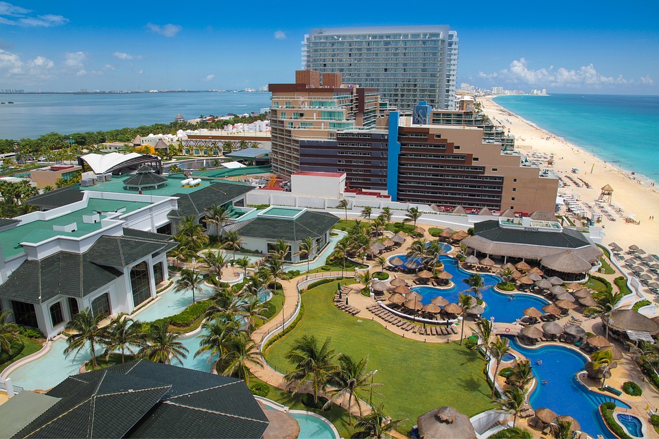 Cancún: Alza de reservas en el centro por turistas de Colombia y Perú