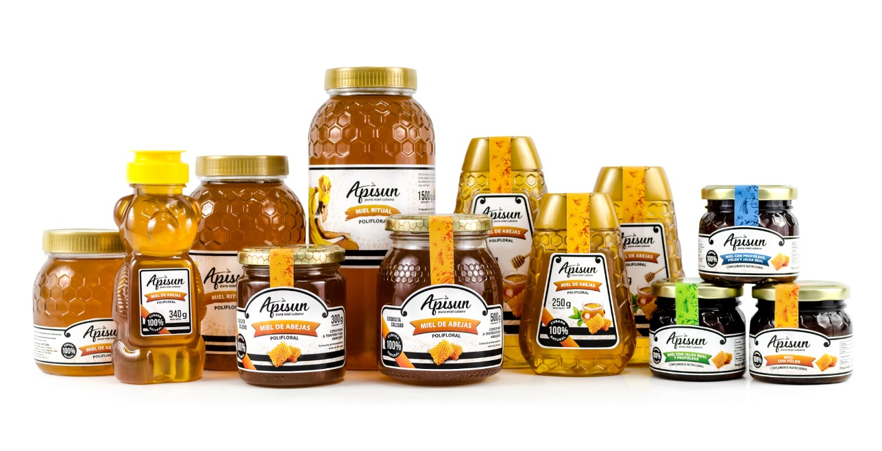 La miel, otro de los productos premium de Cuba