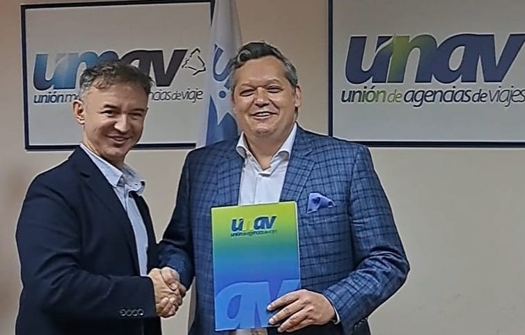 Enjoy Travel Group se suma a la española Unión Nacional de Agencia de Viajes