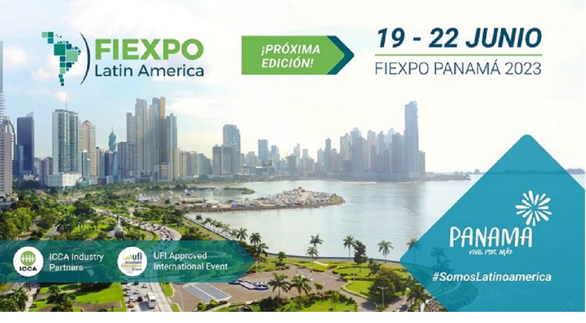 FIEXPO Latin America Panamá 2023 desde el 19 de junio