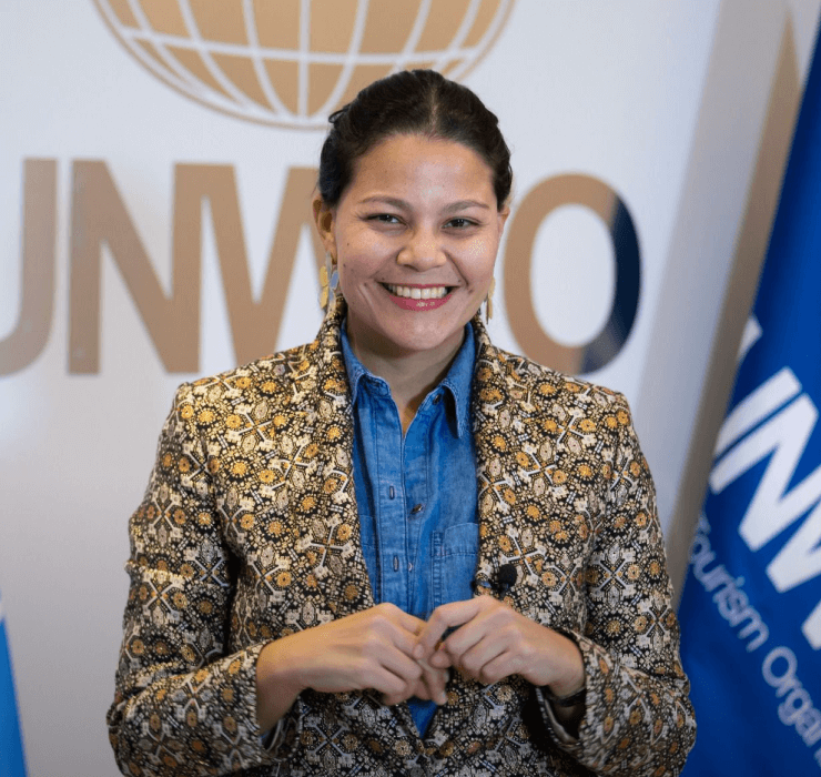 Colombiana Natalia Bayona, nueva directora ejecutiva de la Organización Mundial de Turismo