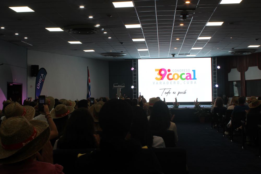 Jornada inspiradora en Varadero para futuros líderes de la industria de eventos