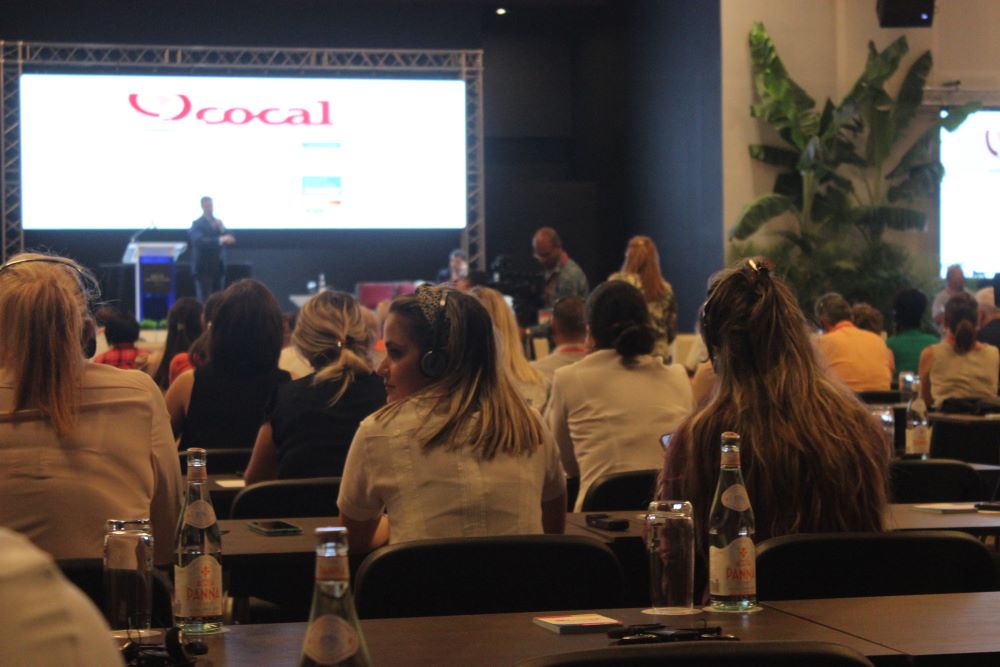 Concluye Congreso COCAL 2023, en Varadero