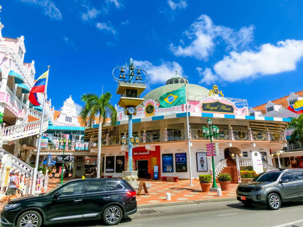 Aruba recibe el sello Viajes Seguros del Consejo Mundial de Viajes y Turismo
