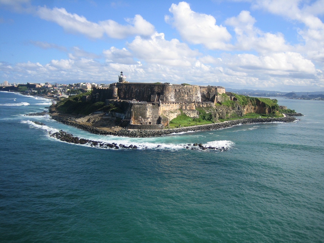 Importante crecimiento del tráfico aéreo de Puerto Rico