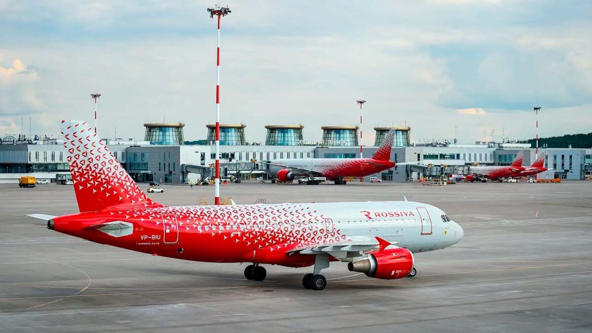 La aerolínea rusa Rossiya Airlines reanudará vuelos a La Habana