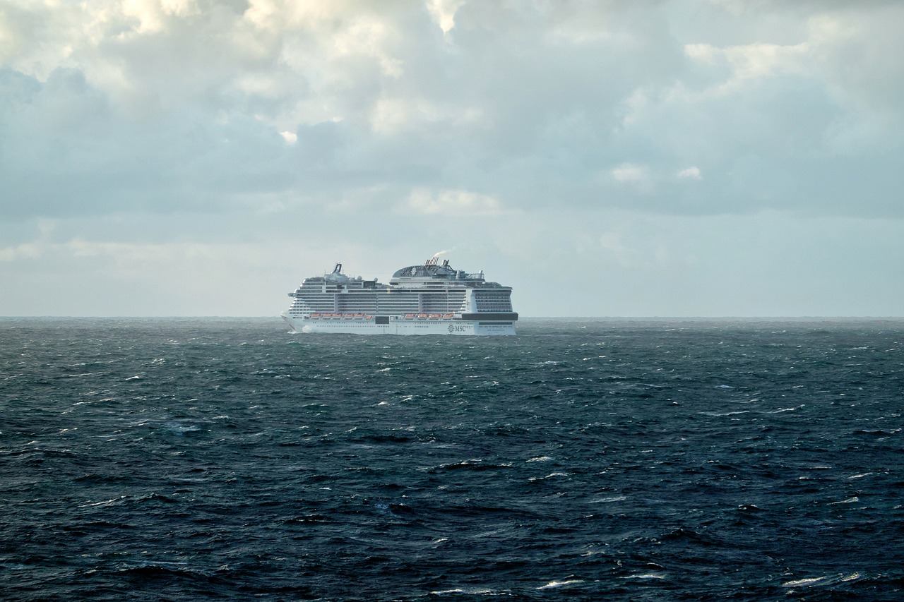 Antigua y Barbuda recibe este verano más cruceros de lo habitual