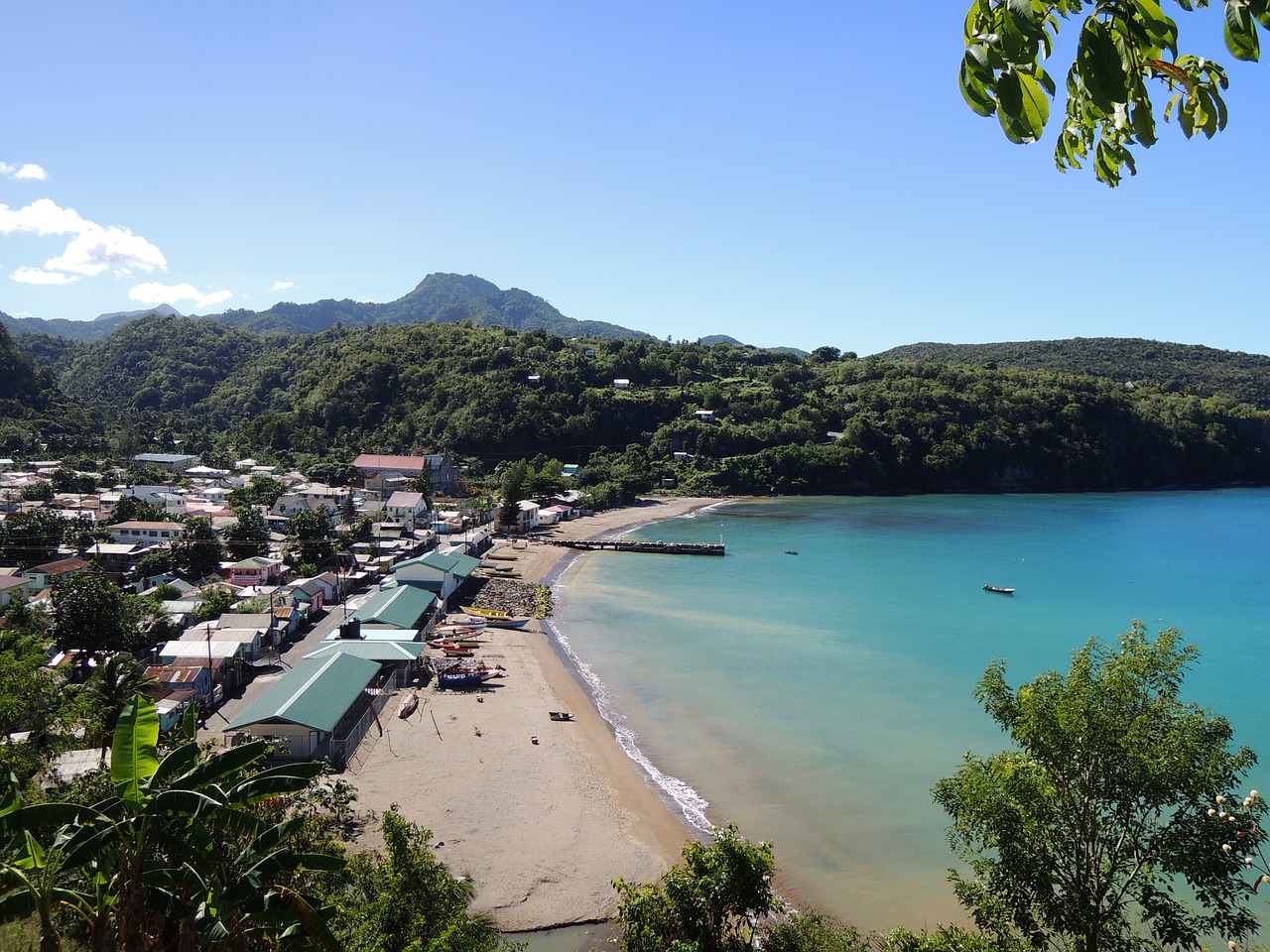 Paradise Found: the best 5 beaches in Saint Lucia