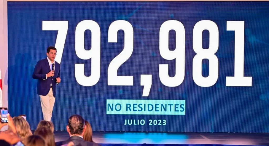 RD: turismo alcanza el mejor mes de la historia con 792, 981 turistas