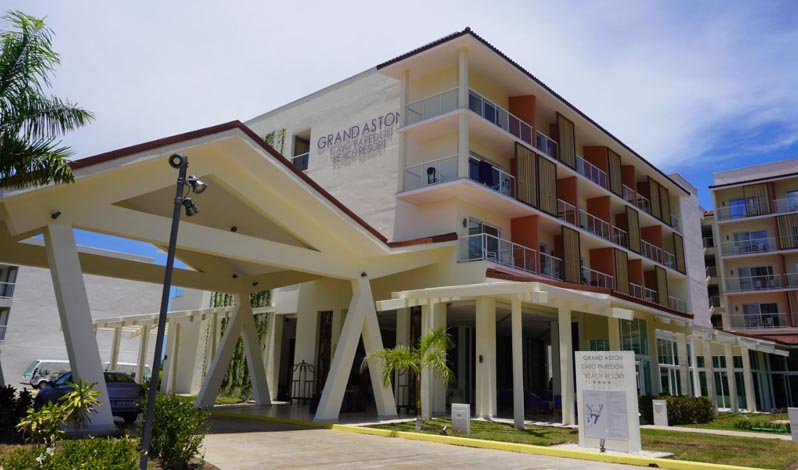 Aston Hotels opera con éxitos en Cayo Paredón Grande, Cuba