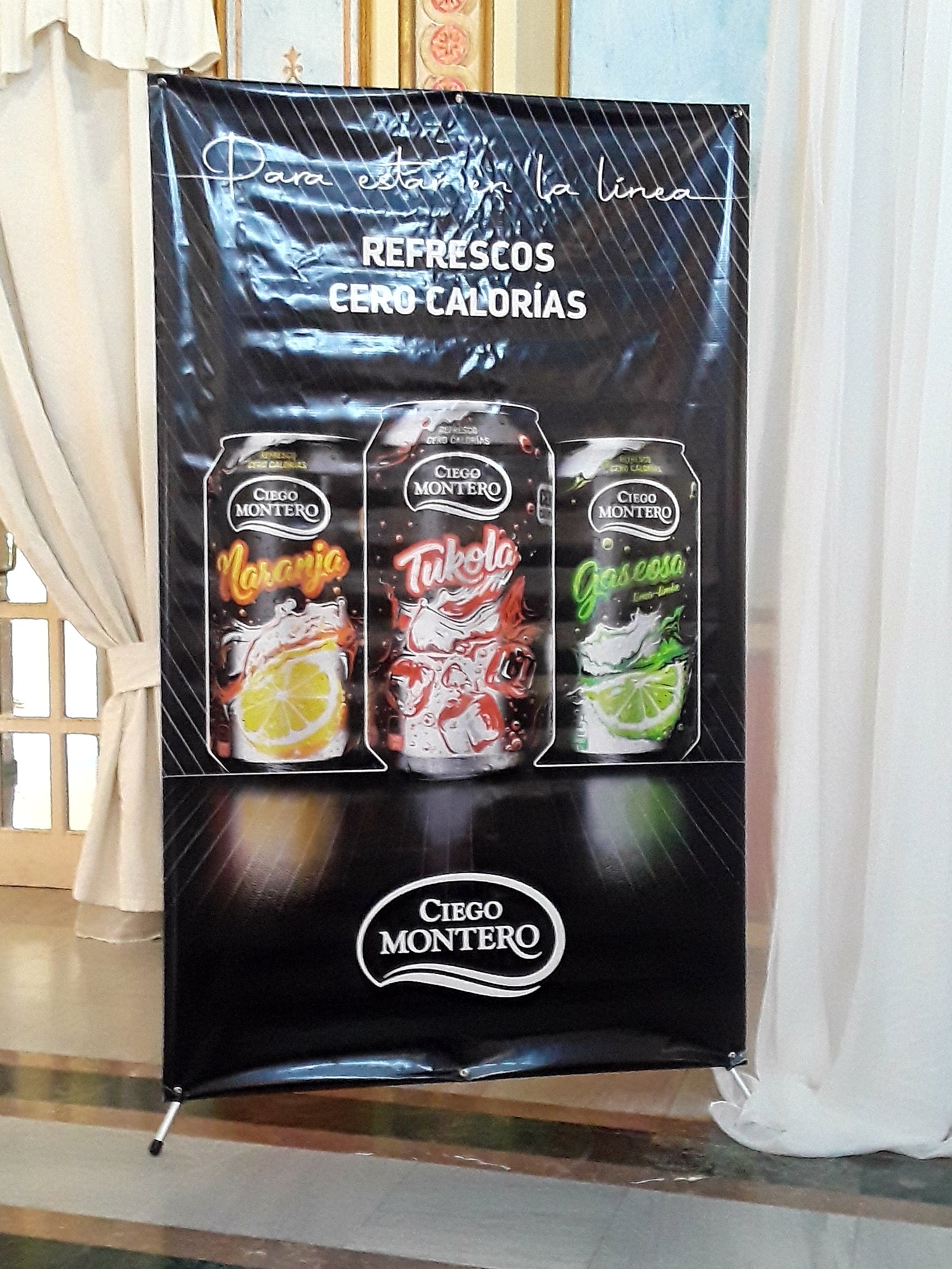 Refrescos cero calorías, nuevos productos de Los Portales