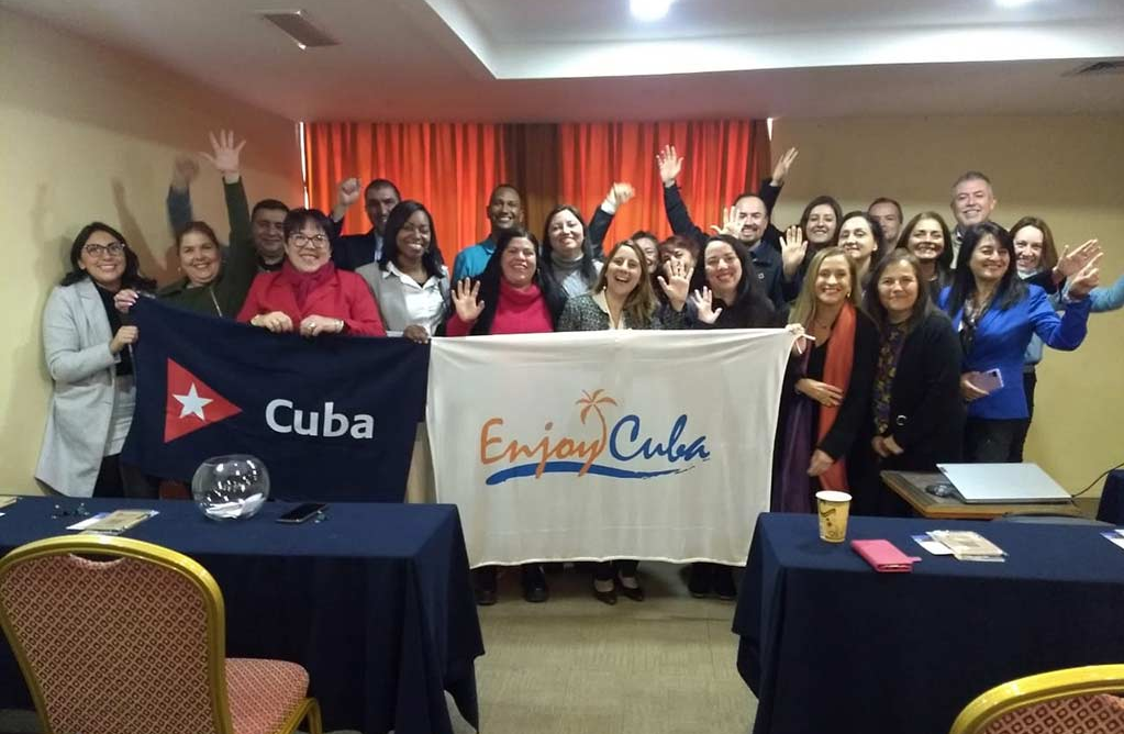 Chile conoce de campaña turística Cuba Única