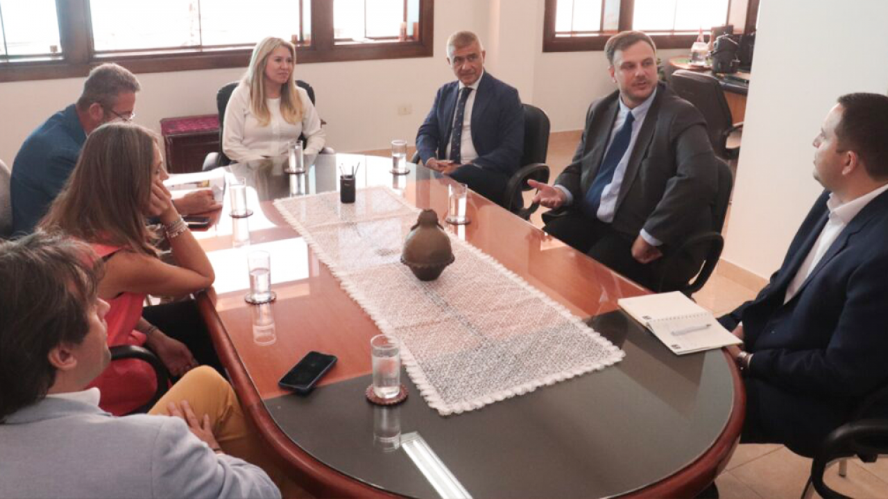 Paraguay e Italia afianzarán cooperación en el campo turístico