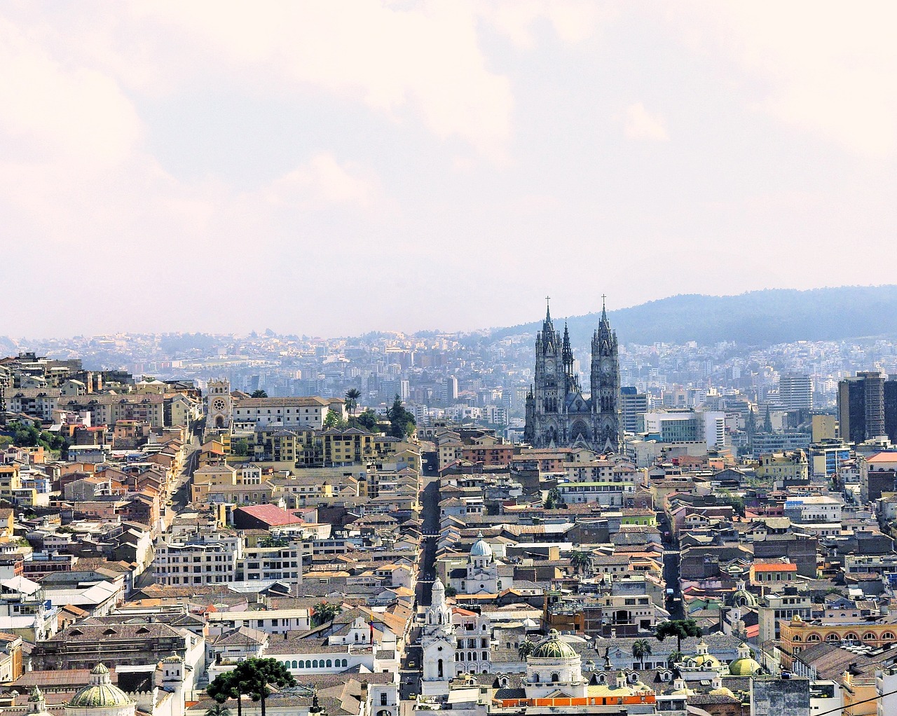 Quito, destino preferido de Iberoamérica para eventos