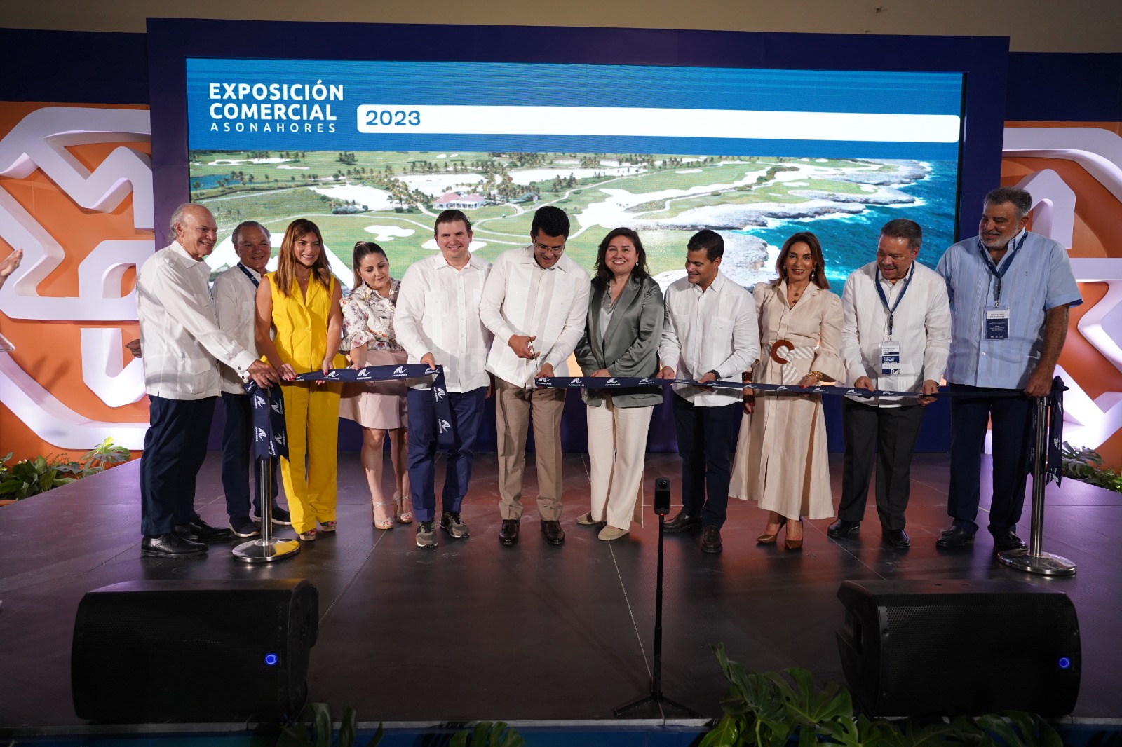 Asonahores abre su Expo Comercial 2023