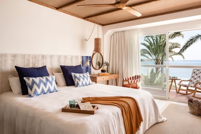 Conoce las cadenas hoteleras más grandes del mundo