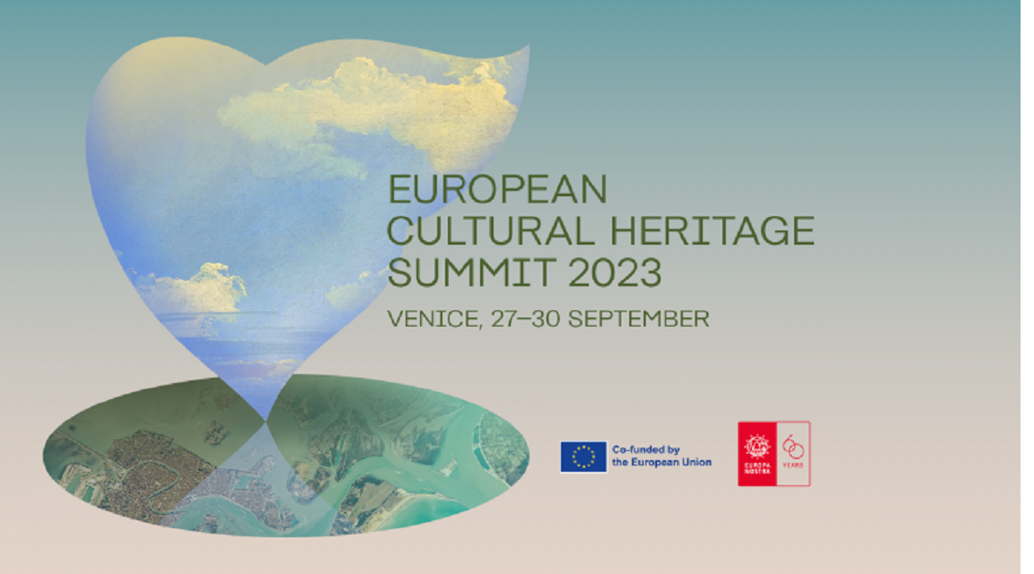 Venecia recibe la Cumbre Europea del Patrimonio Cultural