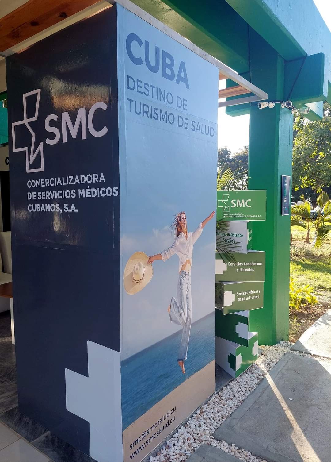 Cuba destaca en Exposur 2023 como destino de turismo de salud