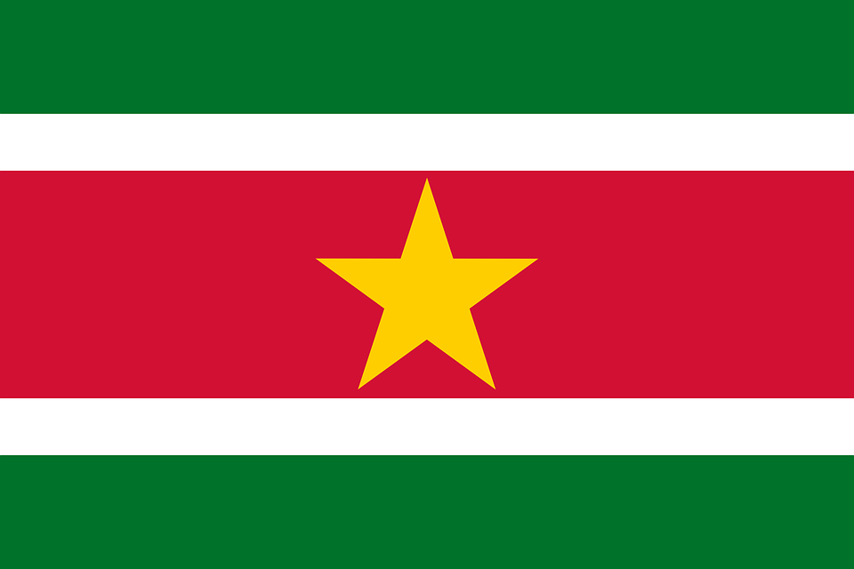 Suriname ask for actions against climate crisis