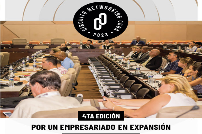 Cuarta edición del Circuito Networking Cuba hasta el 28 de septiembre