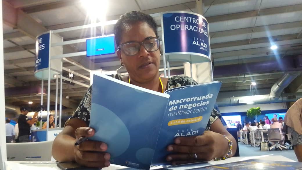 EXPO ALADI en La Habana es una oportunidad