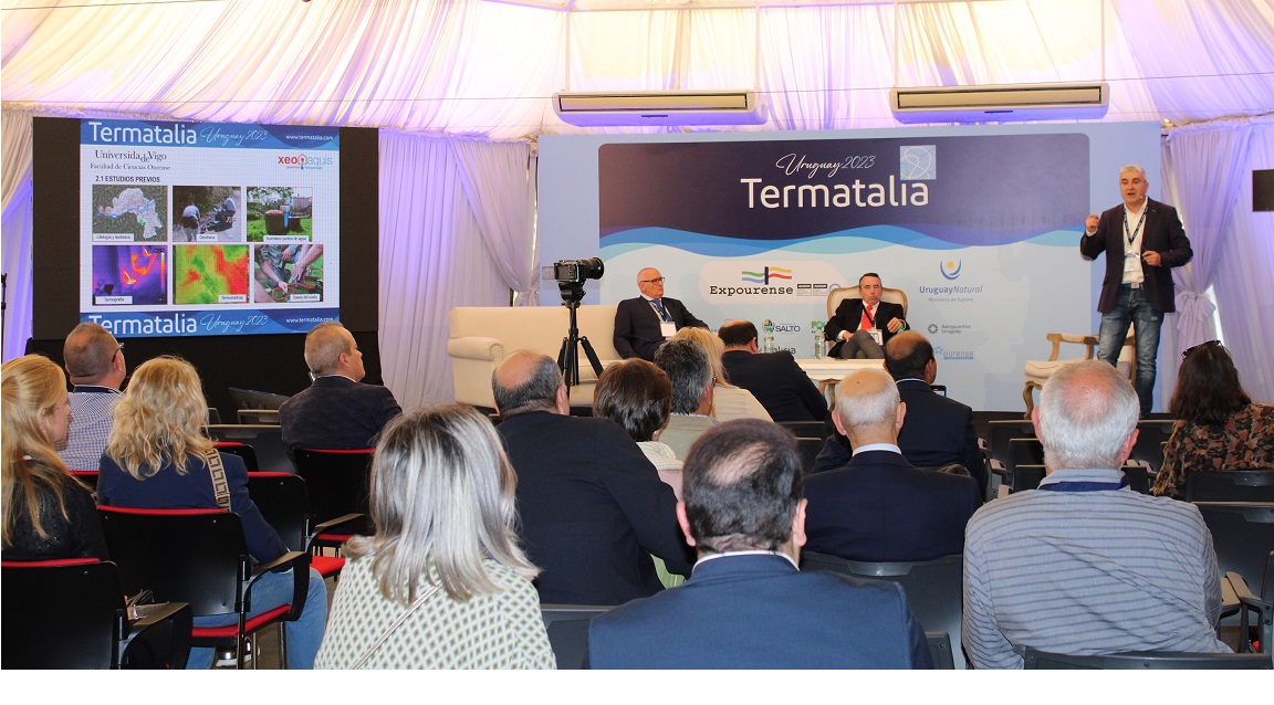 Termatalia supera las expectativas de sus anfitriones de Uruguay