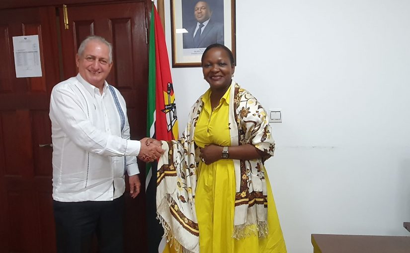 Mozambique y Cuba cooperarán en sector turístico