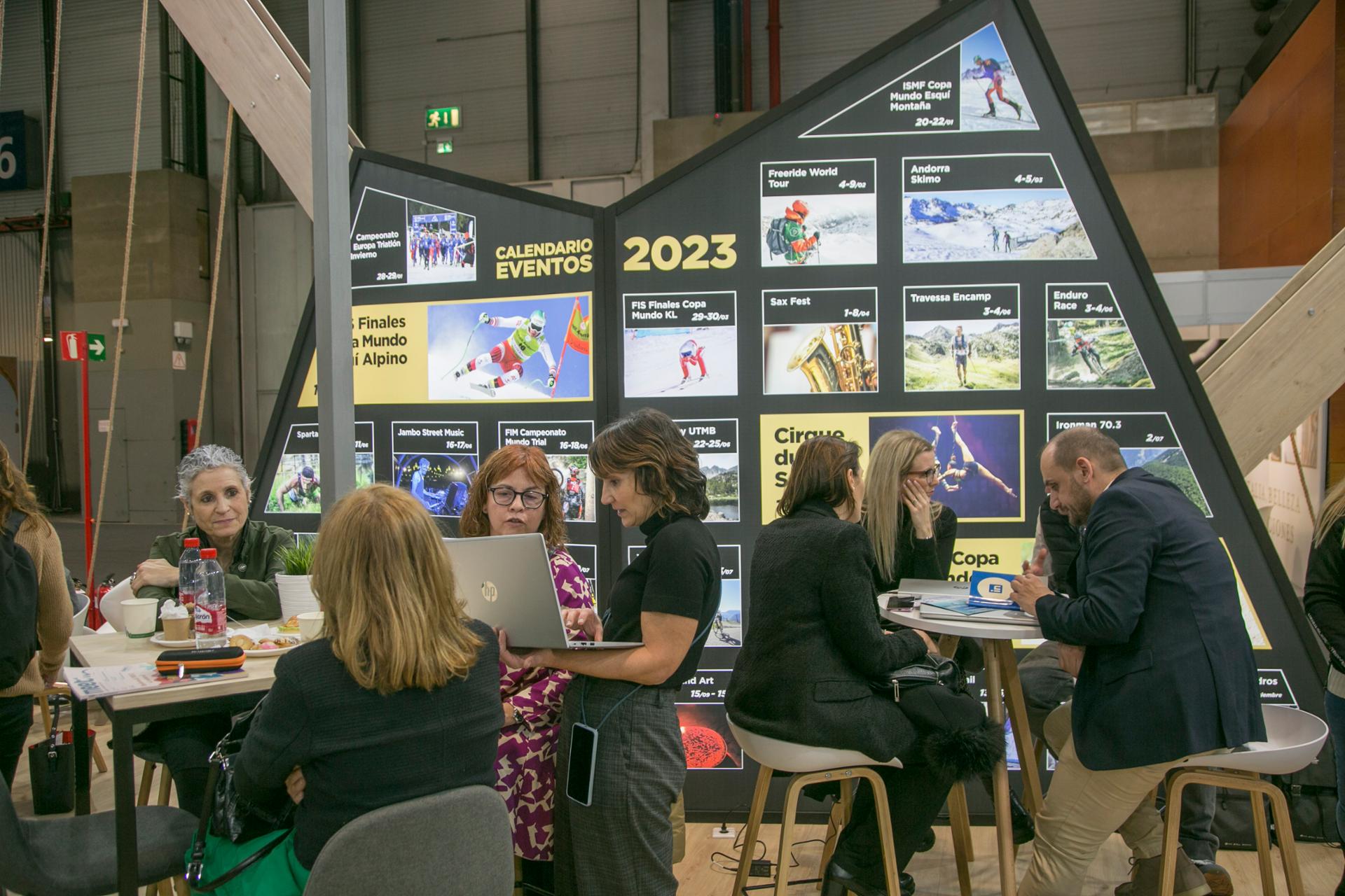 FITUR 2024 positions itself as the leading trade fair for the tourism sector