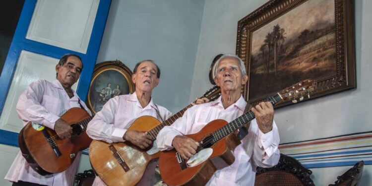 Lo mejor de la Trova cubana y yucateca, en Mérida