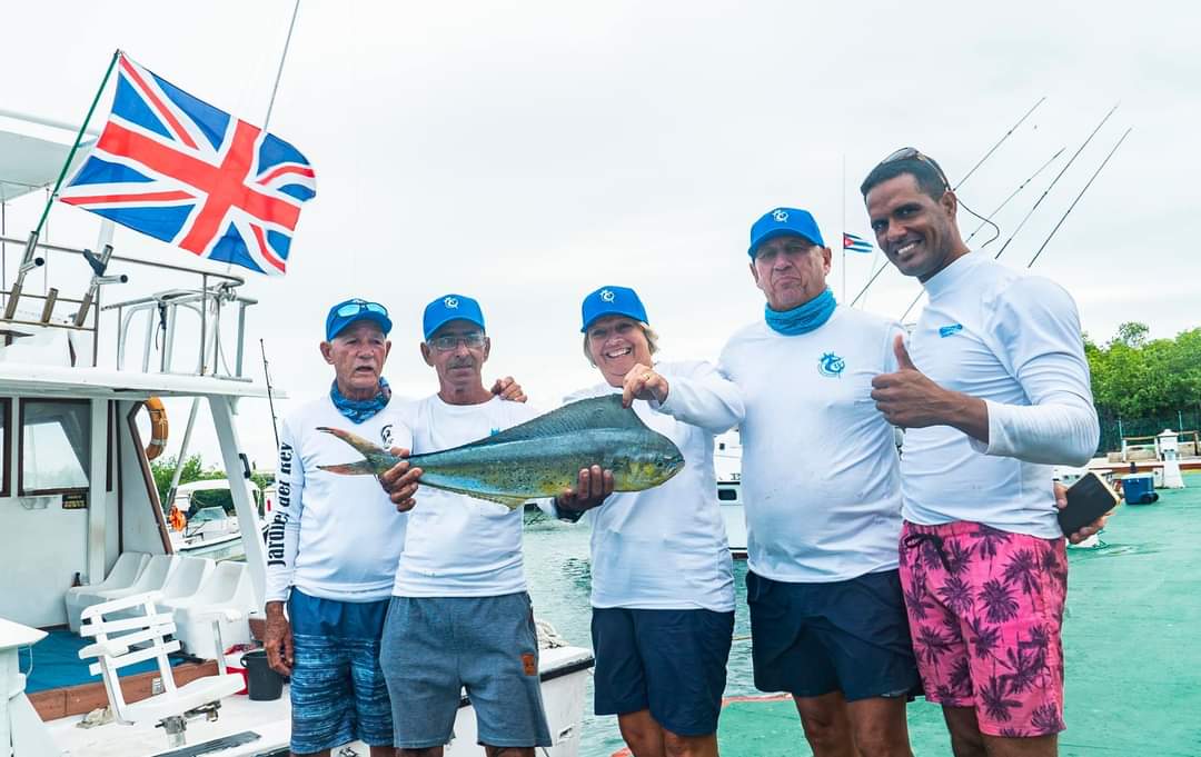 Nueva Edición del Torneo Internacional de Pesca Deportiva “Jardines del Rey Big Game Trolling”
